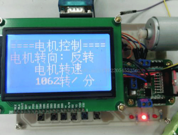 西安西瑪直流電機轉速的測驗方法？