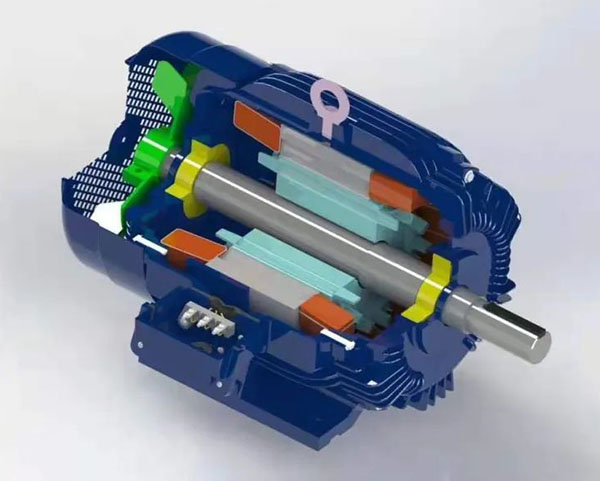 電機(jī)運(yùn)行期間冒煙的原因及避免措施